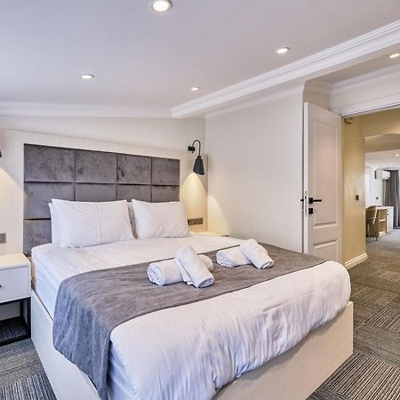 Hub Suite Istanbul Luaran gambar