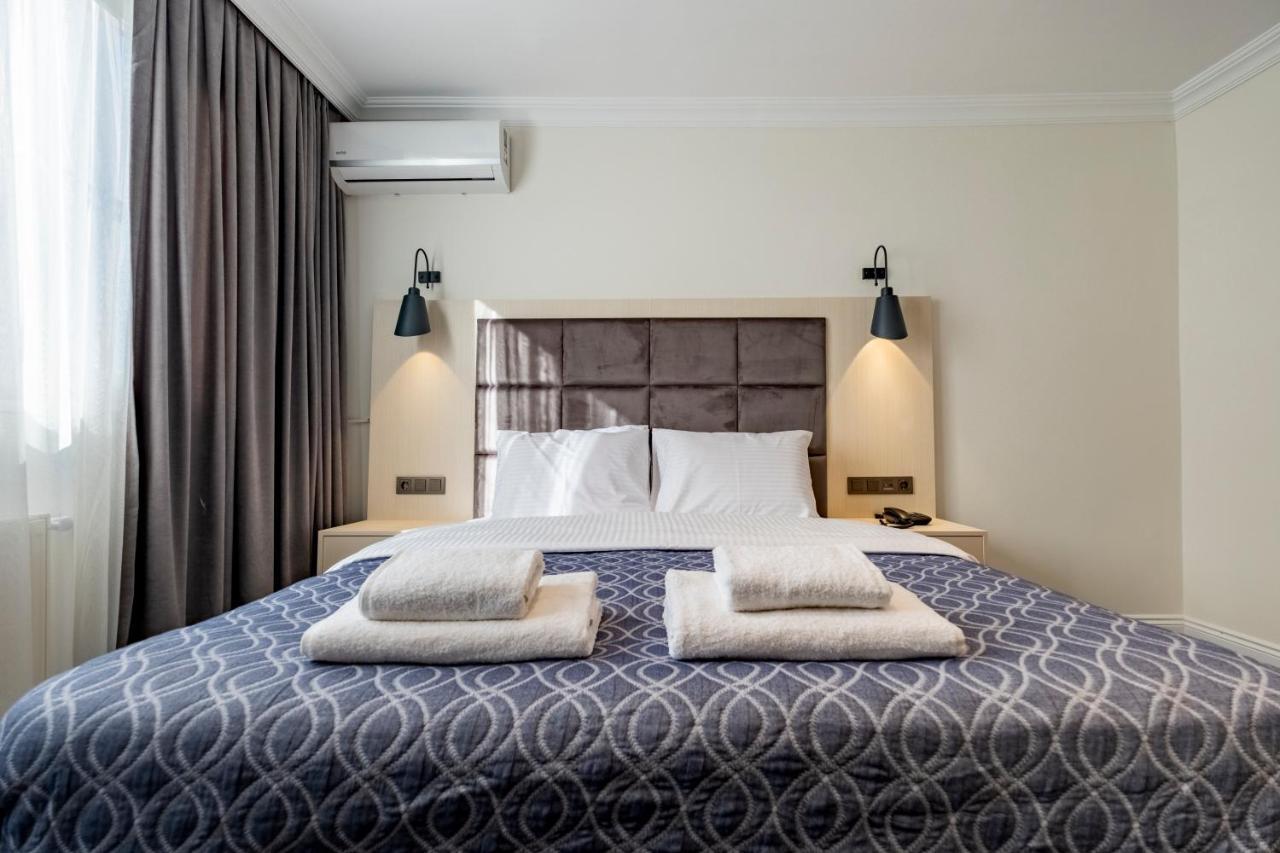 Hub Suite Istanbul Luaran gambar