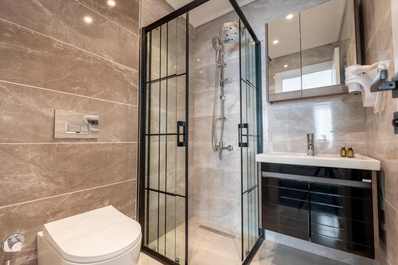 Hub Suite Istanbul Luaran gambar