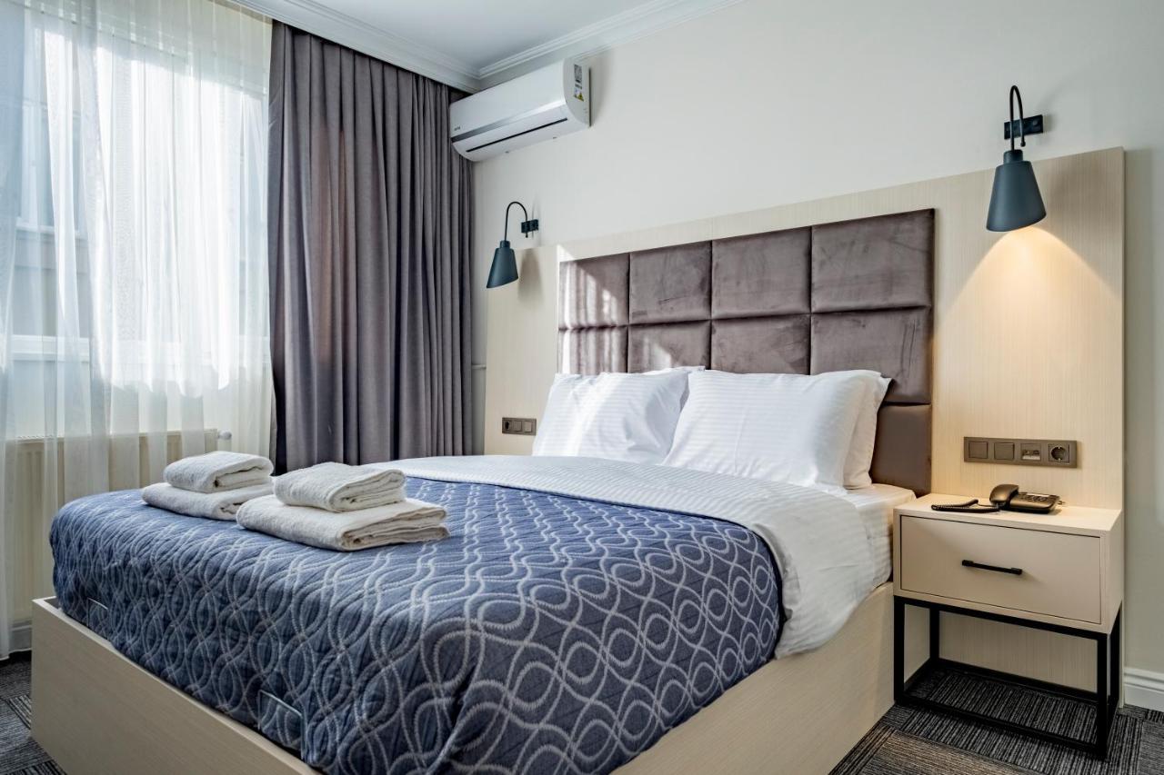 Hub Suite Istanbul Luaran gambar