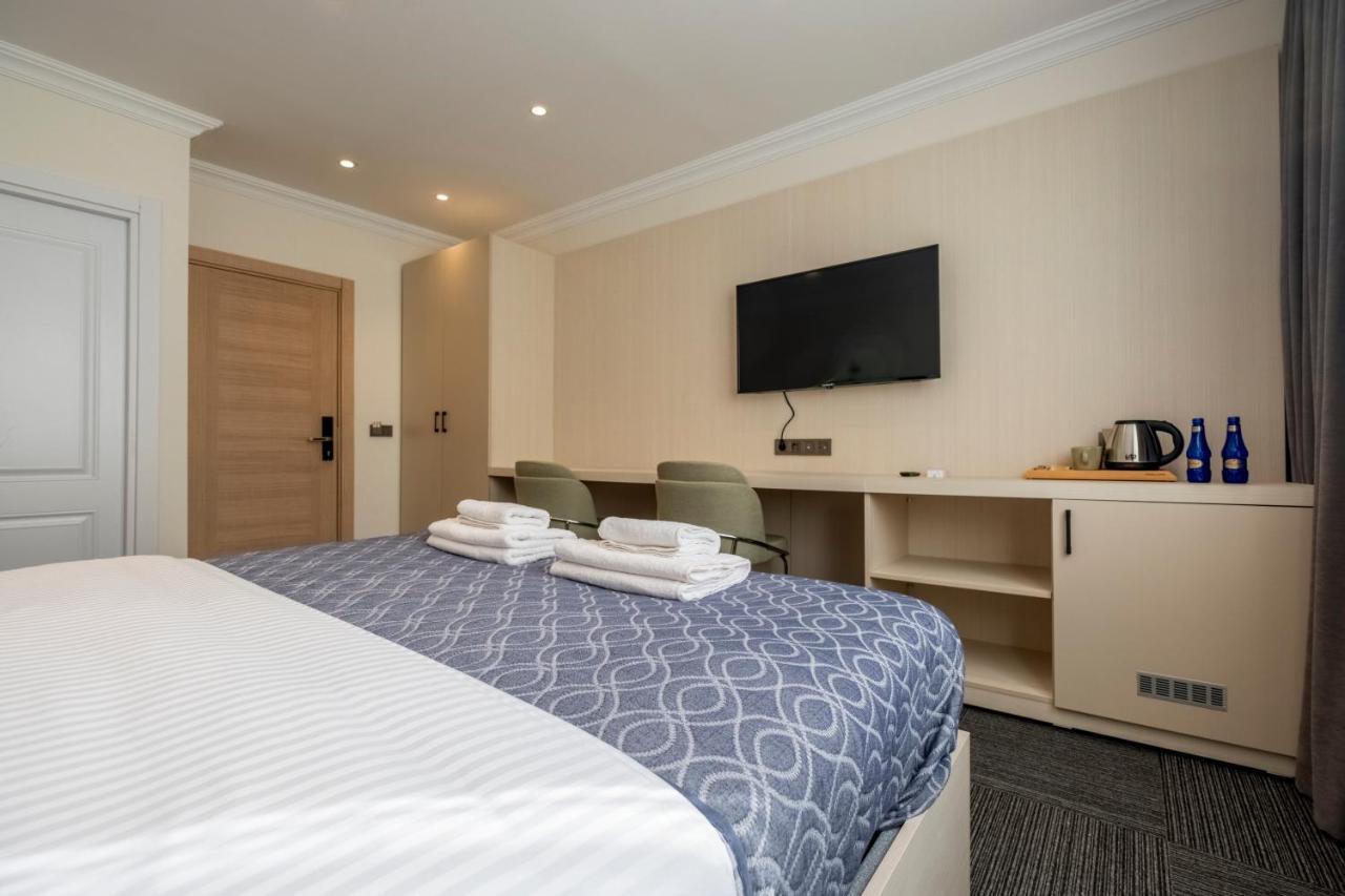 Hub Suite Istanbul Luaran gambar
