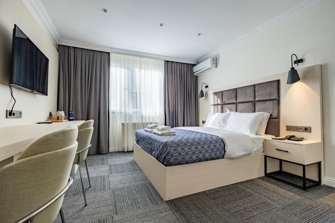 Hub Suite Istanbul Luaran gambar