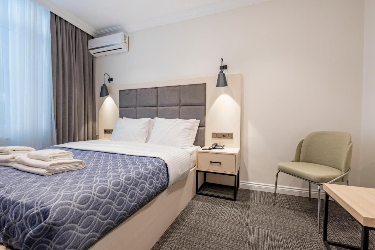 Hub Suite Istanbul Luaran gambar