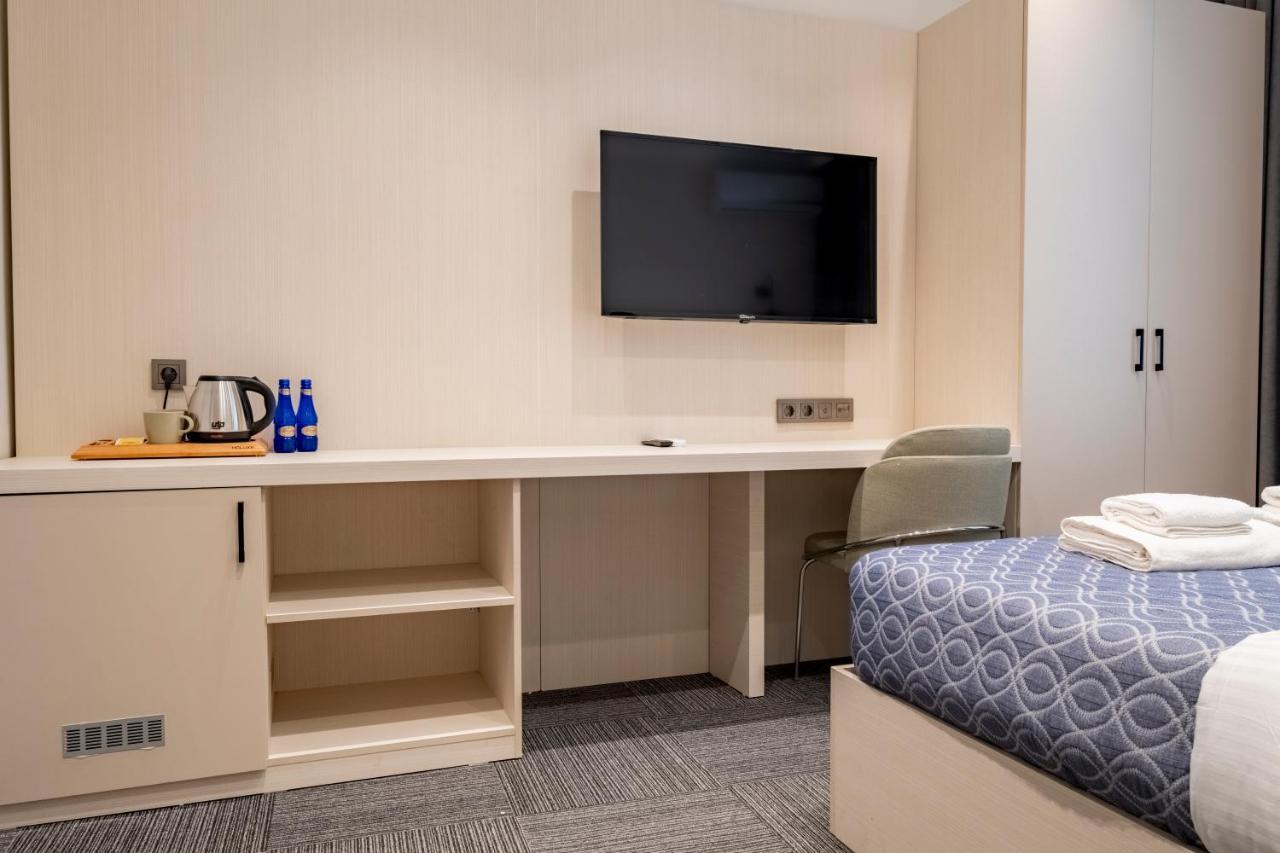 Hub Suite Istanbul Luaran gambar