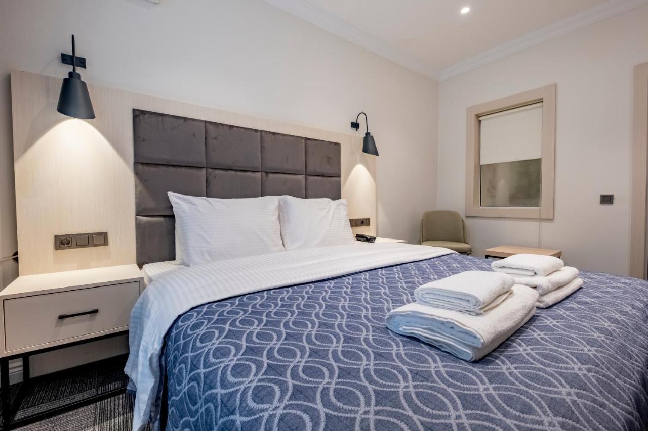 Hub Suite Istanbul Luaran gambar
