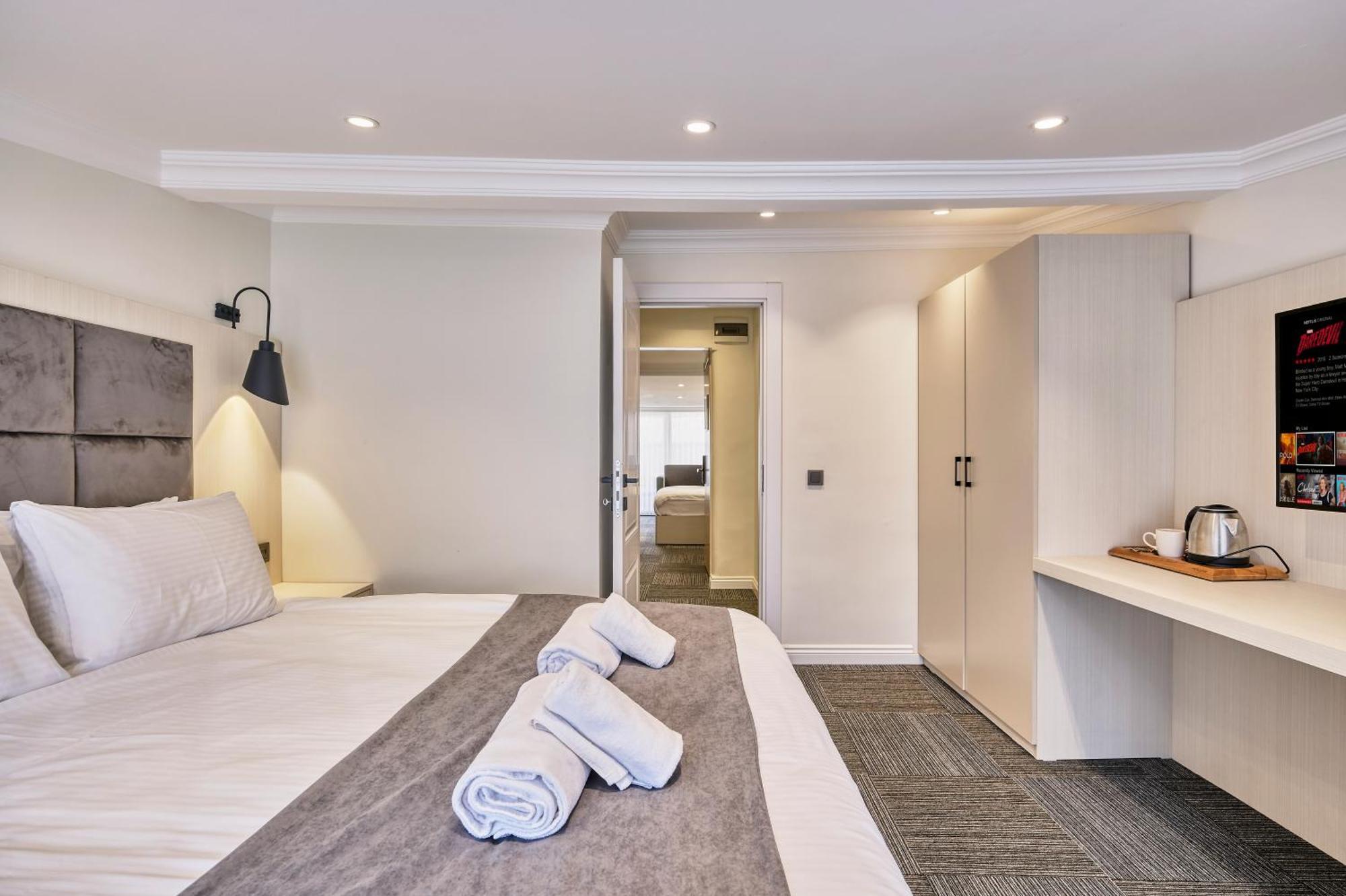 Hub Suite Istanbul Luaran gambar
