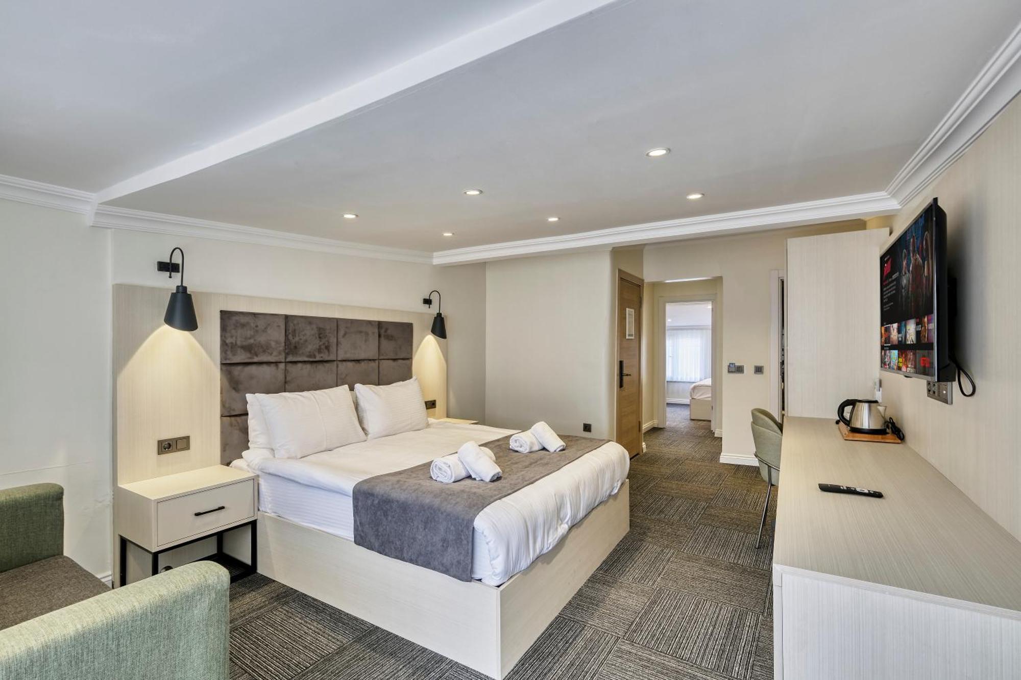 Hub Suite Istanbul Luaran gambar