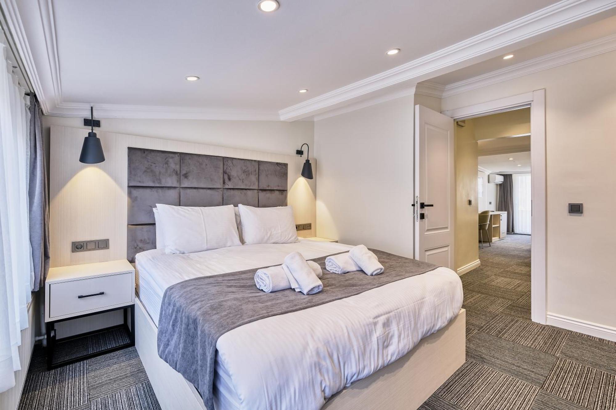 Hub Suite Istanbul Luaran gambar