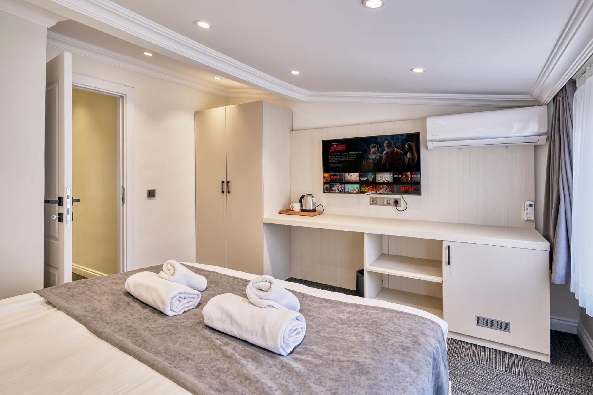 Hub Suite Istanbul Luaran gambar