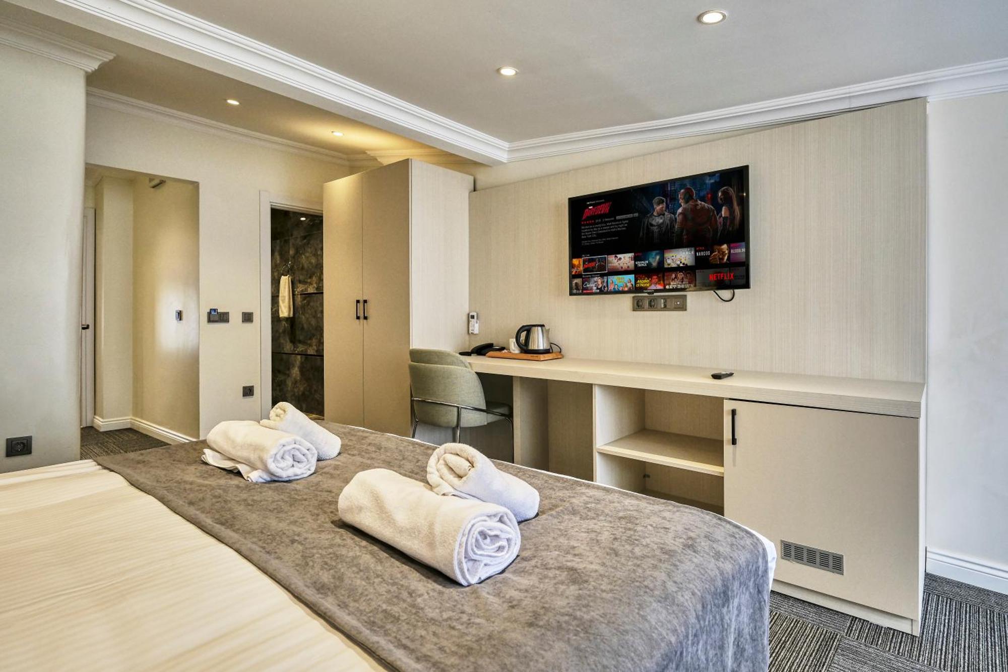 Hub Suite Istanbul Luaran gambar