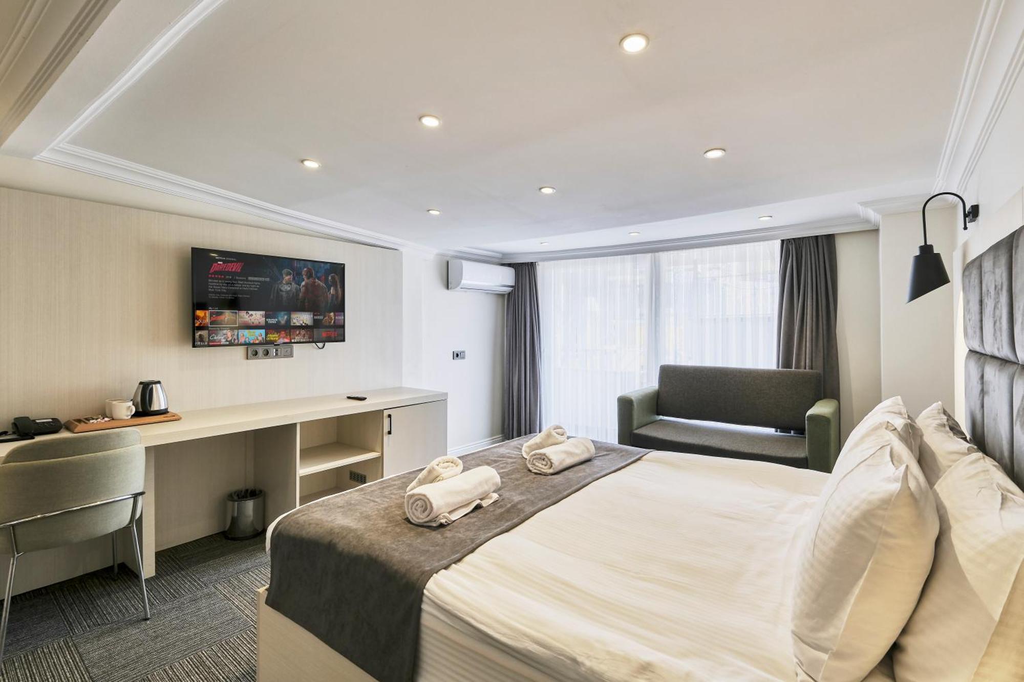 Hub Suite Istanbul Luaran gambar