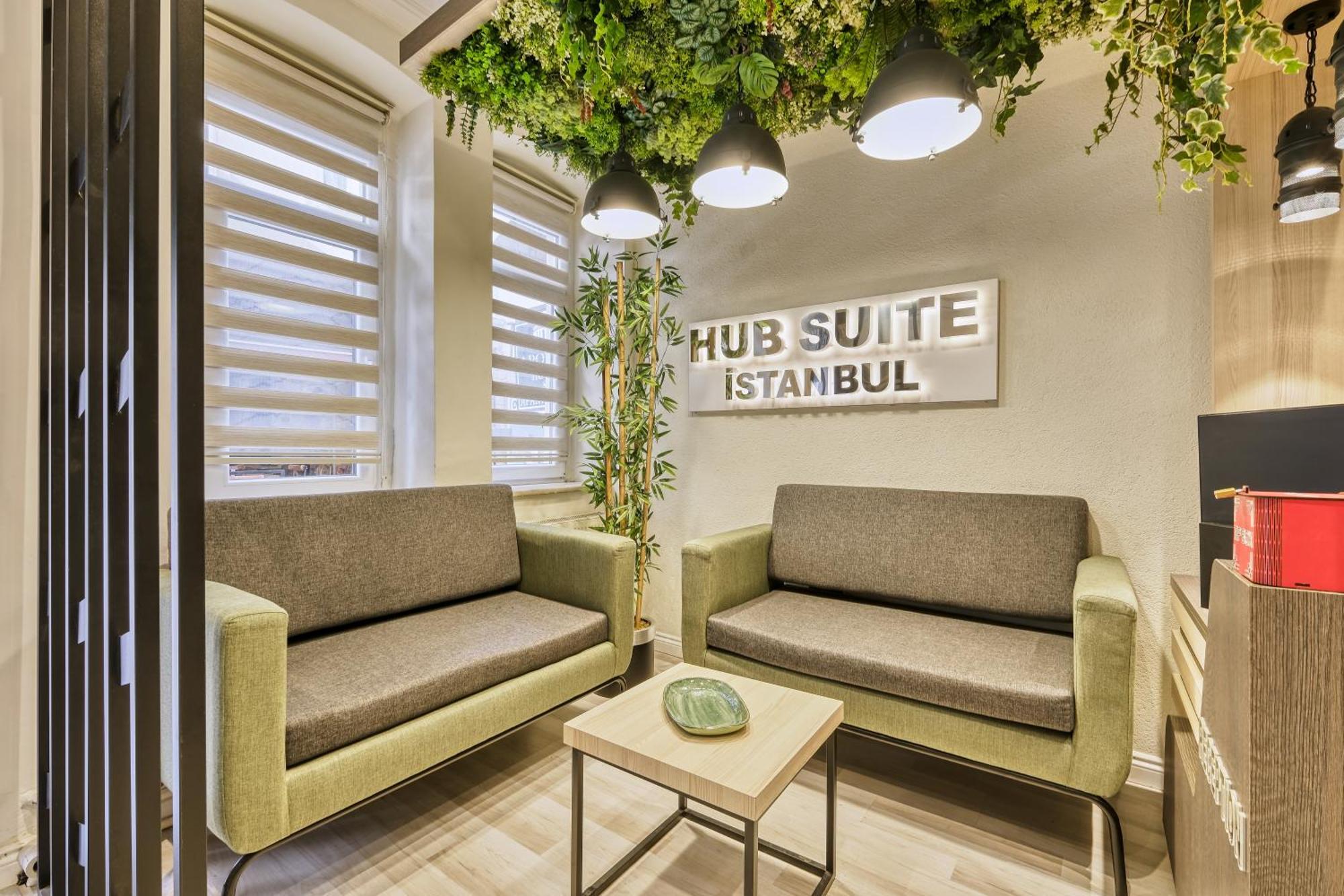Hub Suite Istanbul Luaran gambar