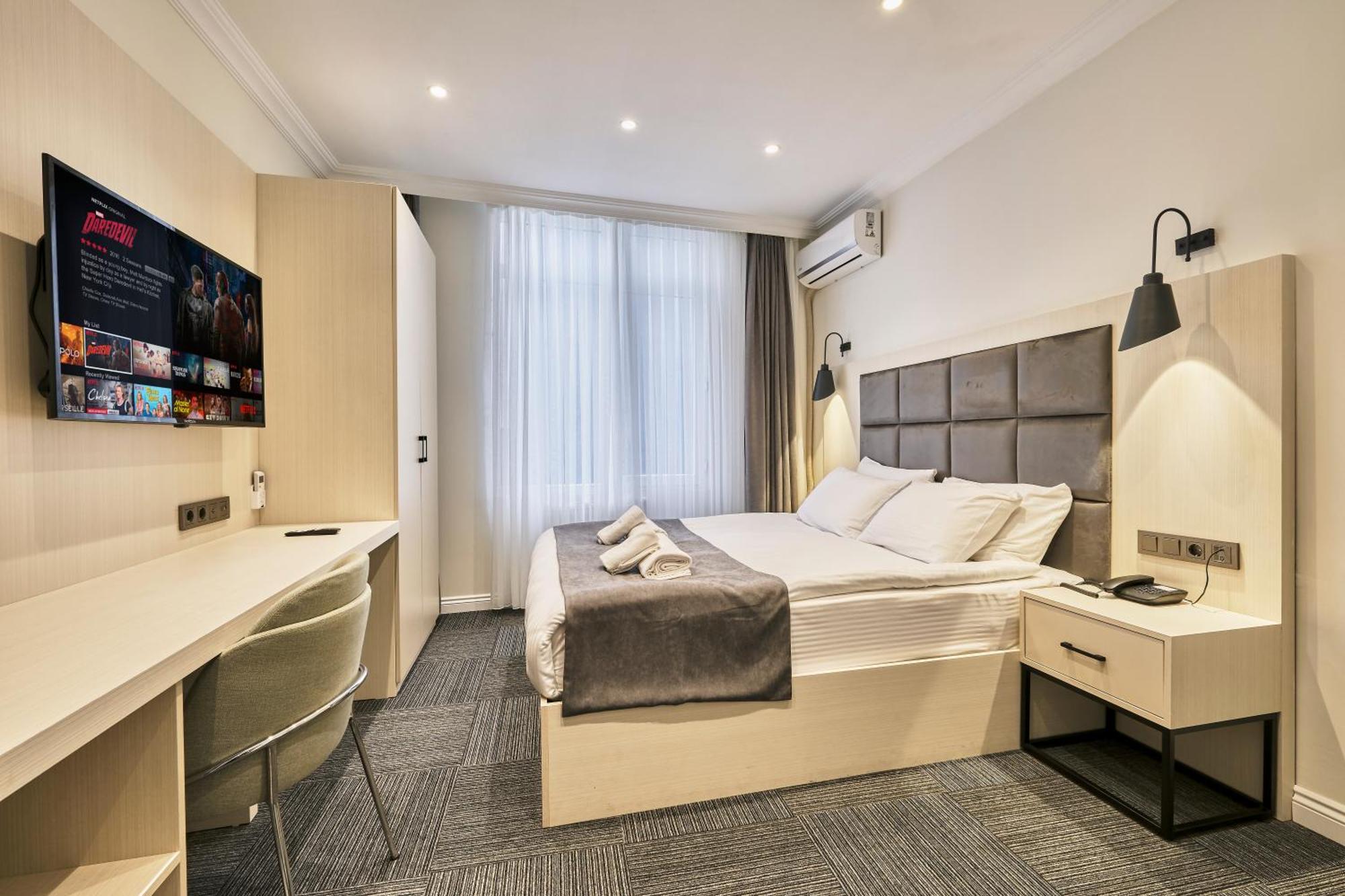 Hub Suite Istanbul Luaran gambar