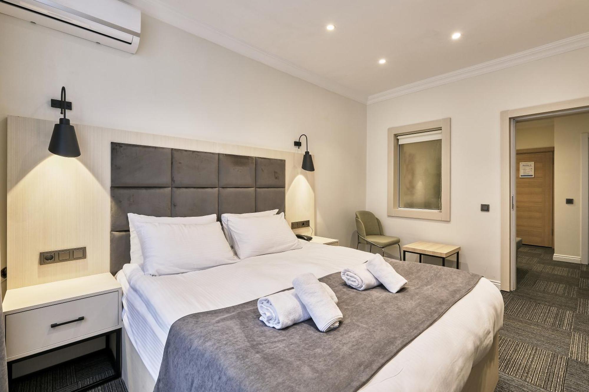 Hub Suite Istanbul Luaran gambar
