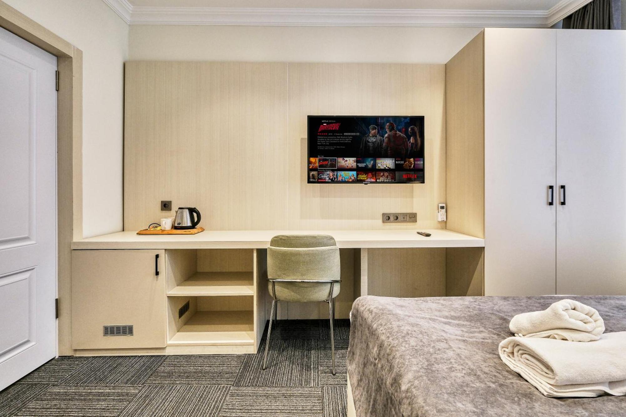 Hub Suite Istanbul Luaran gambar