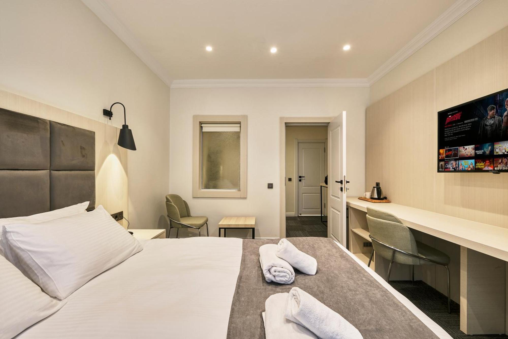 Hub Suite Istanbul Luaran gambar