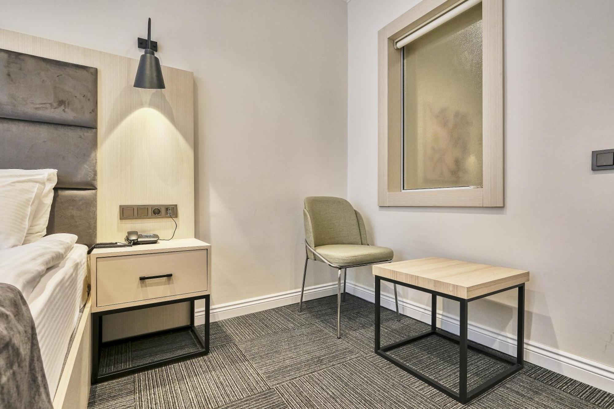 Hub Suite Istanbul Luaran gambar