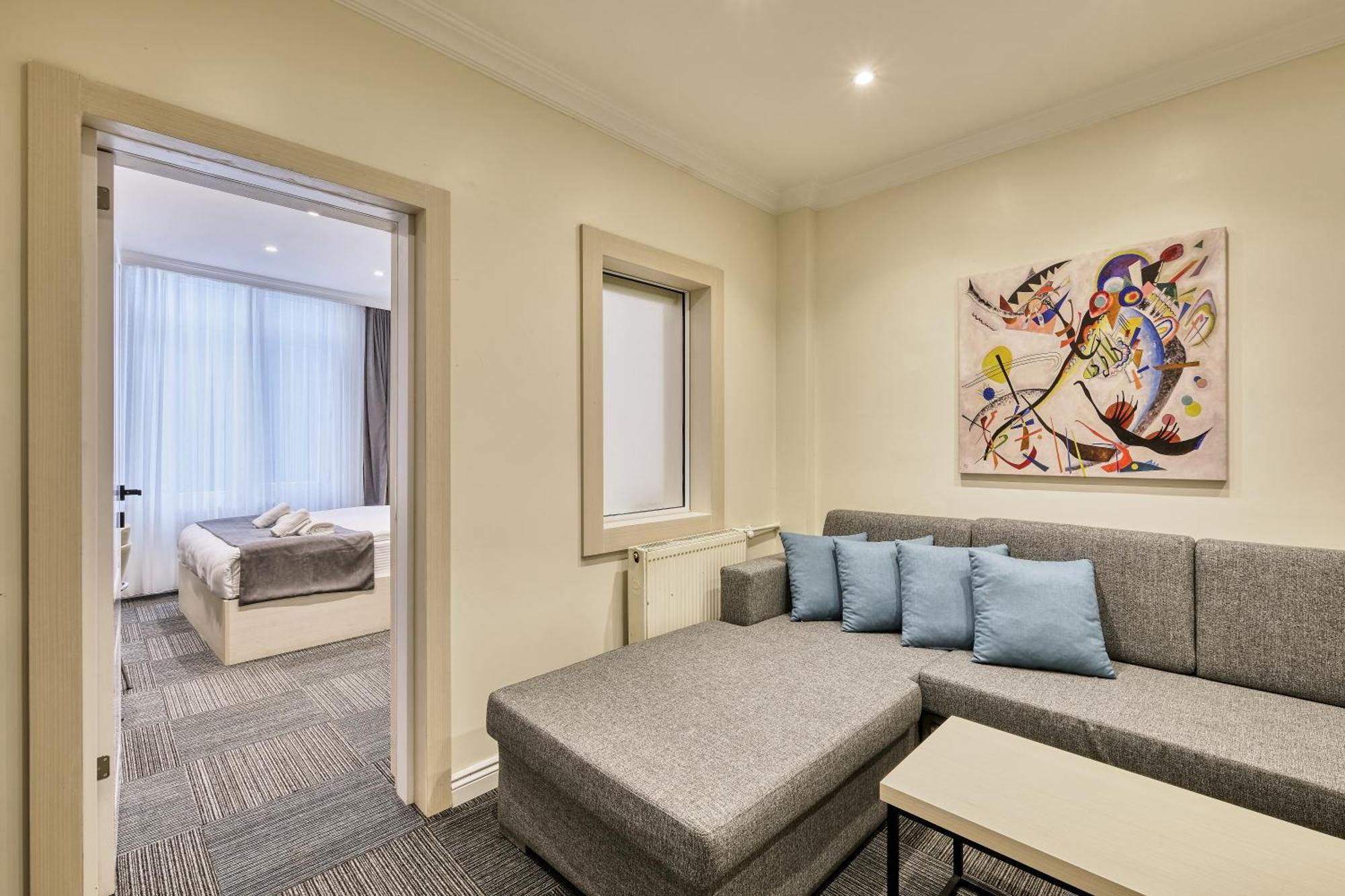 Hub Suite Istanbul Luaran gambar
