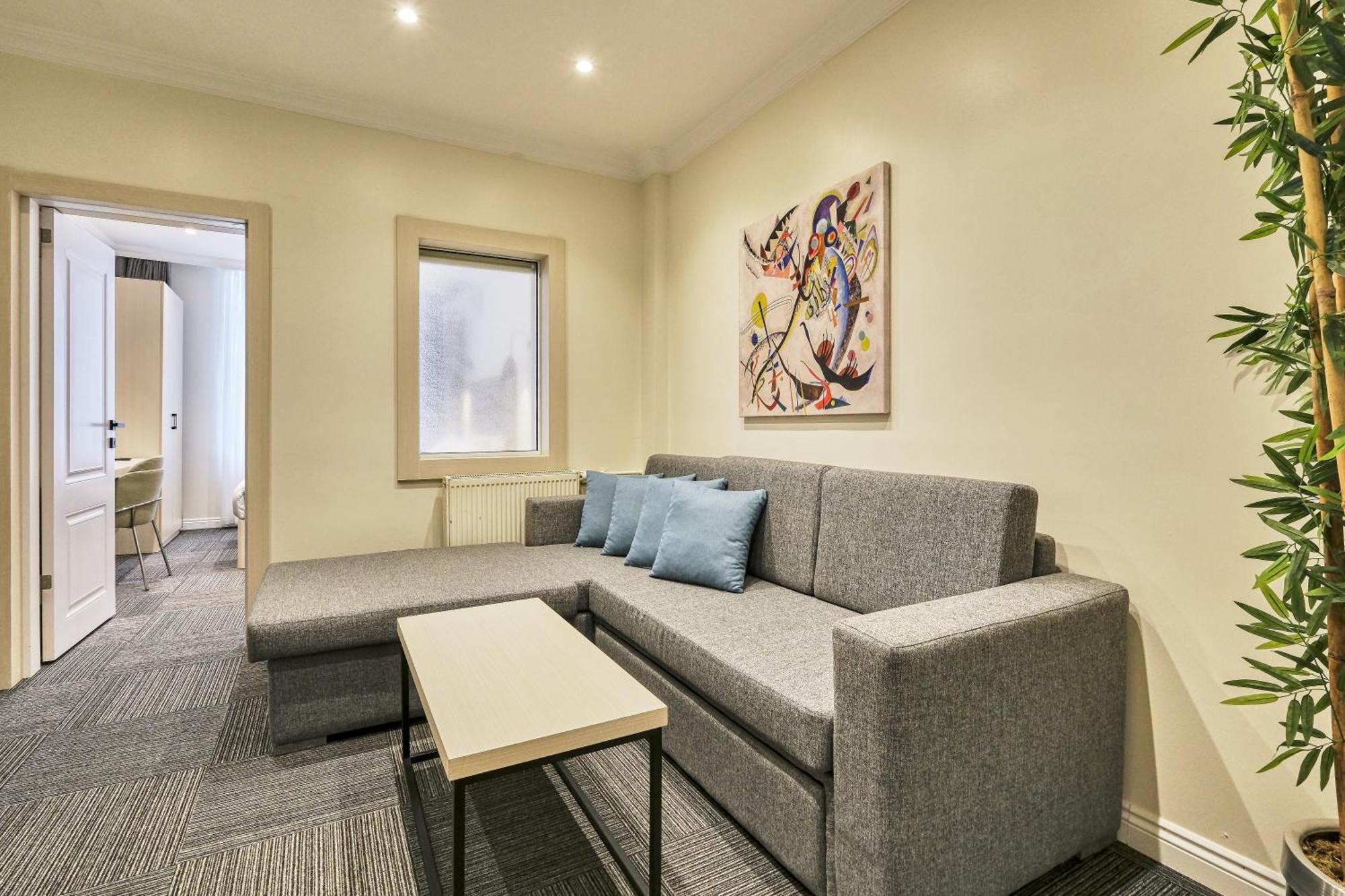 Hub Suite Istanbul Luaran gambar