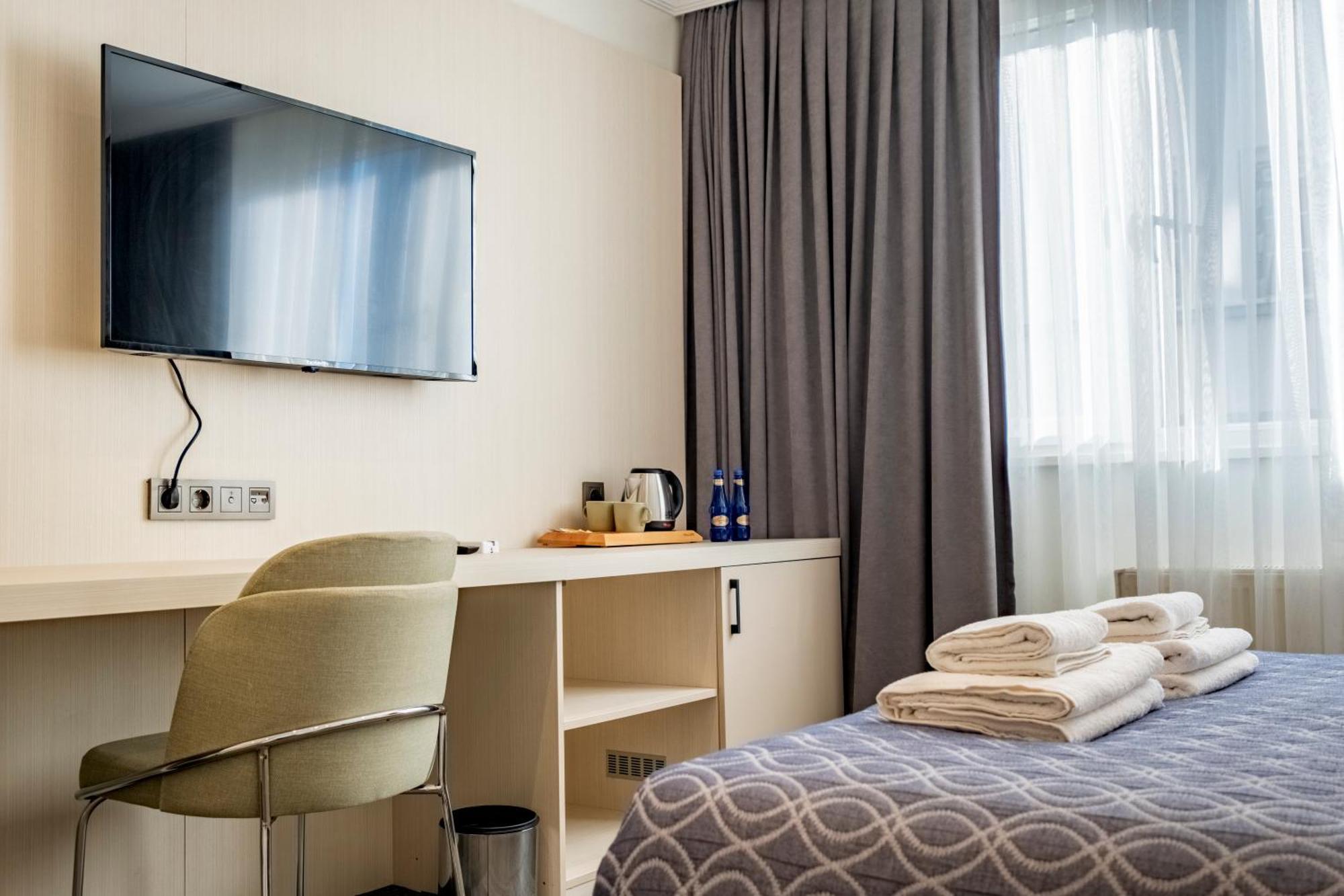 Hub Suite Istanbul Luaran gambar