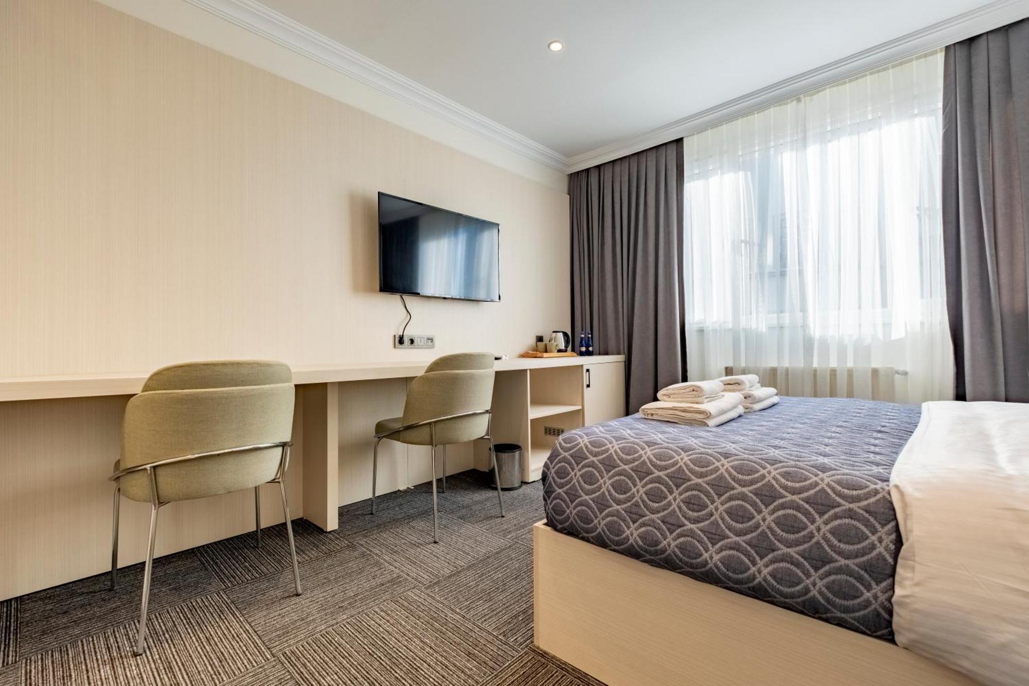 Hub Suite Istanbul Luaran gambar